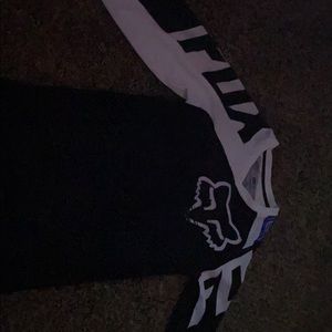Fox motocross jersey